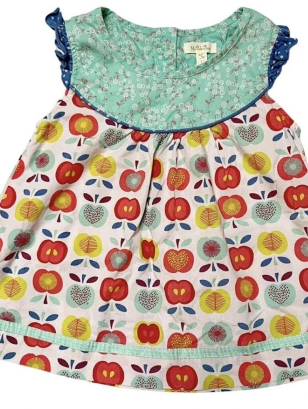 Matilda Jane soft blue